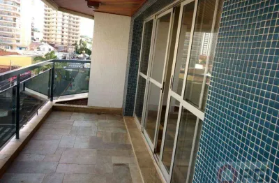 Apartamento com 3 dormitórios para alugar, 170 m² por r$ 3.603,06/mês - centro - ribeirão preto/sp