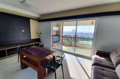 Apartamento com 3 dormitórios à venda, 135 m² por r$ 1.100.000,00 - jardim irajá - ribeirão preto/sp