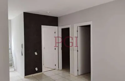 Apartamento com 2 dormitórios à venda, 44 m² por r$ 150.000 - valentina figueiredo - ribeirão preto/sp