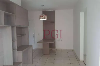 Apartamento com 2 dormitórios à venda, 54 m² por r$ 239.000 - parque industrial lagoinha - ribeirão preto/sp