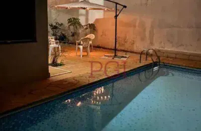 Casa com 5 dormitórios, 238 m² - venda por r$ 900.000 ou aluguel por r$ 6.887/mês - jardim recreio - ribeirão preto/sp