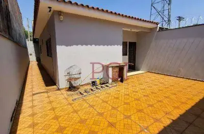 Casa com 2 dormitórios à venda, 180 m² por r$ 260.000 - parque residencial emir garcia - ribeirão preto/sp