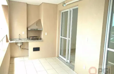 Apartamento com 3 dormitórios para alugar, 85 m² por r$ 3.910,00/mês - jardim botânico - ribeirão preto/sp