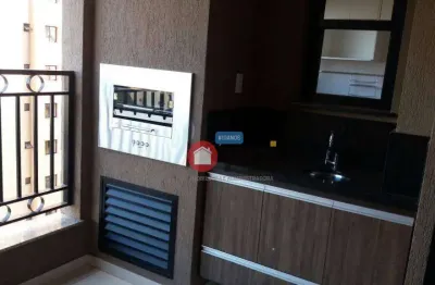 Apartamento residencial para locação, nova aliança, ribeirão preto.