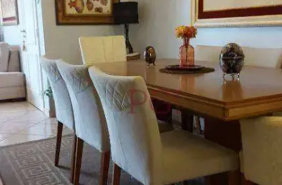 Apartamento com 3 dormitórios à venda, 133 m² por R$ 466.400 - Vila Seixas - Ribeirão Preto/SP