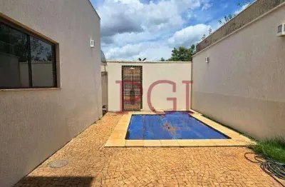 Sobrado com 4 dormitórios para alugar, 320 m² por R$ 10.800/mês - Jardim Saint Gerard - Ribeirão Preto/SP