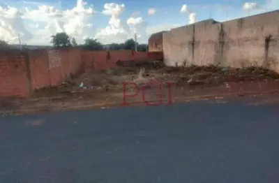 Terreno à venda, 378 m² por R$ 160.000 - Parque Residencial Cidade Universitária - Ribeirão Preto/SP