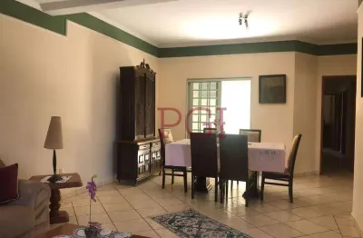 Casa com 3 dormitórios à venda, 175 m² por R$ 535.000,00 - Residencial e Comercial Palmares - Ribeirão Preto/SP