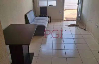 Casa com 2 dormitórios à venda, 48 m² por R$ 230.000 - Jardim Cristo  Redentor - Ribeirão Preto/São Paulo