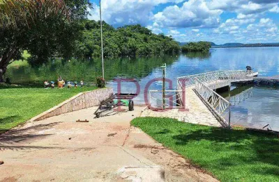 Rancho com 5 dormitórios à venda, 2064 m² por R$ 4.000.000,00 - Rifaina - Rifaina/SP