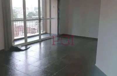 Apartamento com 2 dormitórios para alugar, 75 m² por R$ 2.454,33/mês - Vila Tibério - Ribeirão Preto/SP