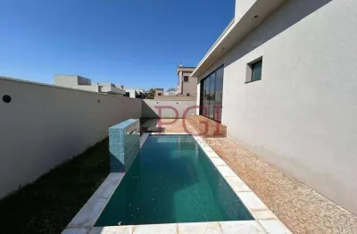 Casa com 3 dormitórios à venda, 260 m² por R$ 2.290.000,00 - Alphaville - Ribeirão Preto/SP