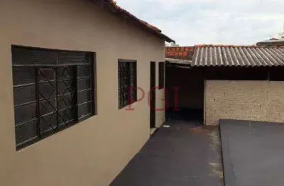Sobrado com 2 dormitórios para alugar, 100 m² por R$ 1.600/mês - Campos Elíseos - Ribeirão Preto/SP