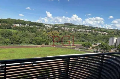 Apartamento com 2 dormitórios à venda, 52 m² por R$ 318.000,00 - Loteamento Santa Marta - Ribeirão Preto/SP