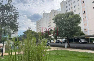 Apartamento com 2 dormitórios à venda, 47 m² por R$ 210.000 - Distrito de Bonfim Paulista - Ribeirão Preto/SP
