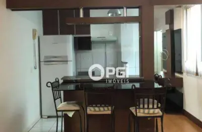 Apartamento com 2 dormitórios à venda, 51 m² por r$ 230.000,00 - presidente médici - ribeirão preto/sp