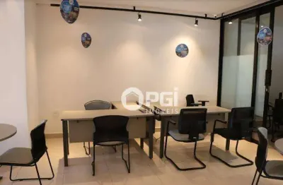 Salão à venda, 658 m² por r$ 2.800.000,00 - alto da boa vista - ribeirão preto/sp