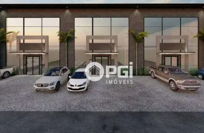 Ponto para alugar, 900 m² por r$ 48.000,00/mês - alto da boa vista - ribeirão preto/sp