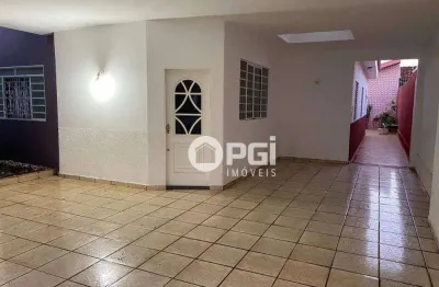 Casa com 5 dormitórios à venda, 181 m² por r$ 580.000,00 - jardim paulista - ribeirão preto/sp