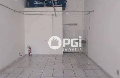 Salão para alugar, 60 m² por r$ 1.377,00/mês - campos elíseos - ribeirão preto/sp