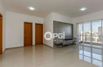 Apartamento com 3 dormitórios à venda, 120 m² por r$ 690.000,00 - jardim irajá - ribeirão preto/sp