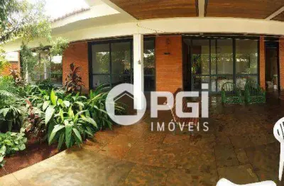 Casa com 5 dormitórios à venda, 875 m² por r$ 1.600.000,00 - jardim sumaré - ribeirão preto/sp