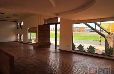 Salão para alugar, 350 m² por r$ 31.017,56/mês - nova ribeirânia - ribeirão preto/sp