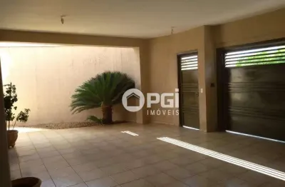 Casa com 3 dormitórios à venda, 155 m² por r$ 390.000,00 - jardim ouro branco - ribeirão preto/sp