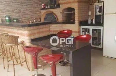 Casa à venda, 229 m² por r$ 495.000,00 - conjunto habitacional jardim das palmeiras - ribeirão preto/sp