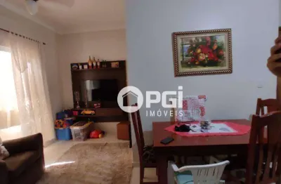 Apartamento com 2 dormitórios à venda, 53 m² por r$ 165.000,00 - jardim piratininga - ribeirão preto/sp