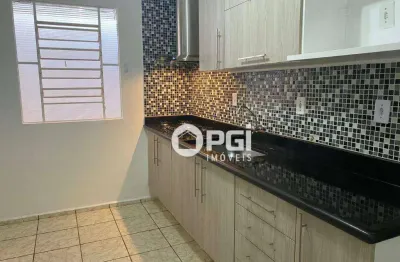 Casa com 2 dormitórios à venda, 130 m² por r$ 265.000,00 - jardim josé sampaio júnior - ribeirão preto/sp