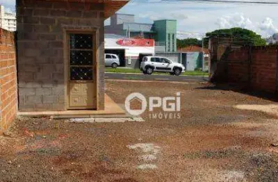 Terreno para alugar, 429 m² por r$ 5.695,08/mês - jardim palma travassos - ribeirão preto/sp