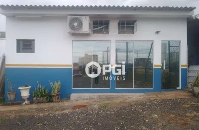 Terreno para alugar, 500 m² por r$ 8.708,37/mês - jardim palma travassos - ribeirão preto/sp