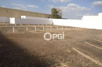 Terreno, 1755 m² - venda por r$ 4.500.000,00 ou aluguel por r$ 13.374,91/mês - parque industrial lagoinha - ribeirão preto/sp