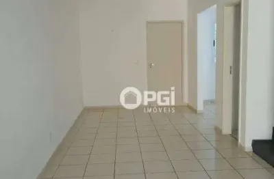 Casa com 3 dormitórios para alugar, 99 m² por r$ 4.181,94/mês - vila do golf - ribeirão preto/sp