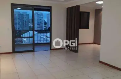 Apartamento com 2 dormitórios, 120 m² - nova aliança - ribeirão preto/sp