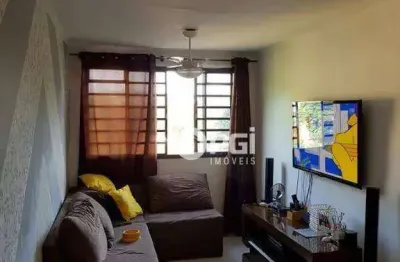 Apartamento com 2 dormitórios à venda, 56 m² por r$ 145.000,00 - vila virgínia - ribeirão preto/sp