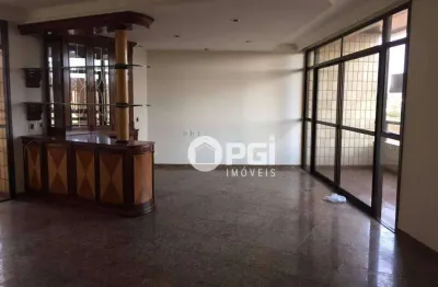 Apartamento com 3 dormitórios à venda, 171 m² por r$ 650.000,00 - centro - ribeirão preto/sp