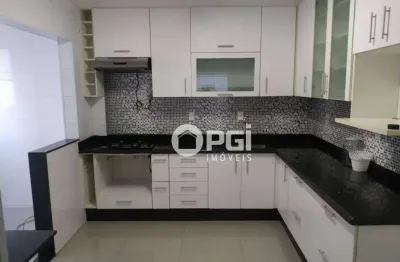 Apartamento com 2 dormitórios à venda, 73 m² por r$ 290.000,00 - jardim palma travassos - ribeirão preto/sp