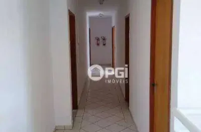 Salão para alugar, 358 m² alto da boa vista - ribeirão preto/sp