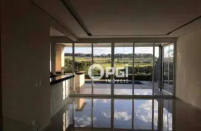 Casa com 3 dormitórios à venda, 254 m² por r$ 1.330.000,00 - condomínio vista bella - ribeirão preto/sp