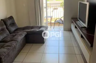 Apartamento com 2 dormitórios à venda, 75 m² por r$ 350.000,00 - parque industrial lagoinha - ribeirão preto/sp