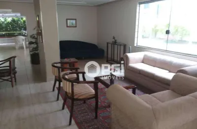 Apartamento com 3 dormitórios à venda, 105 m² por r$ 440.000,00 - centro - ribeirão preto/sp