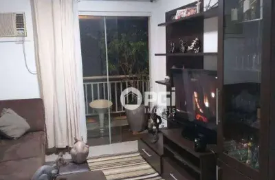 Apartamento com 2 dormitórios à venda, 76 m² por r$ 480.000,00 - jardim são luiz - ribeirão preto/sp