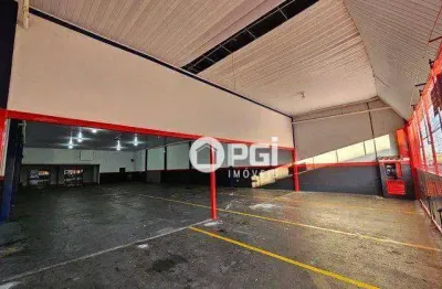 Salão, 480 m² - venda por r$ 1.485.000,00 ou aluguel por r$ 8.852,25/mês - ipiranga - ribeirão preto/sp