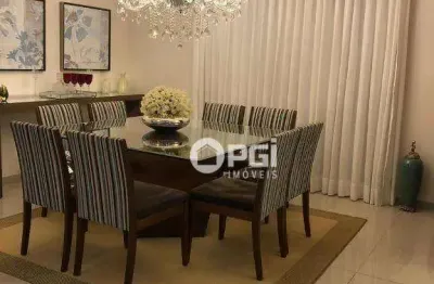 Apartamento com 3 dormitórios à venda, 214 m² por r$ 2.110.000,00 - jardim são luiz - ribeirão preto/sp