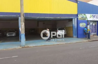 Galpão à venda, 369 m² por r$ 1.300.000 - centro - ribeirão preto/sp