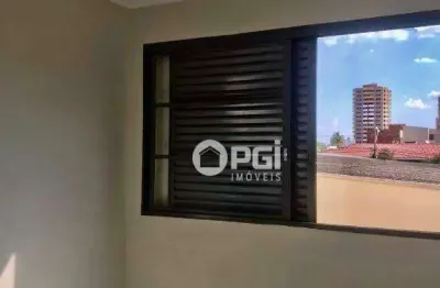Apartamento com 2 dormitórios à venda, 69 m² por r$ 235.000,00 - jardim paulista - ribeirão preto/sp