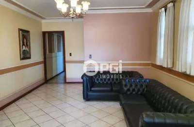 Apartamento com 3 dormitórios à venda, 149 m² por r$ 460.000,00 - santa cruz do josé jacques - ribeirão preto/sp