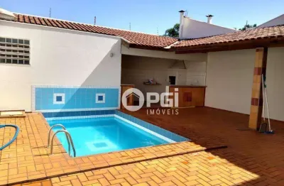 Casa com 3 dormitórios à venda, 220 m² por r$ 850.000,00 - alto da boa vista - ribeirão preto/sp